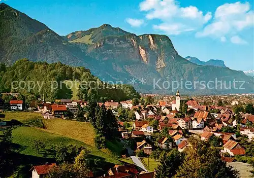 AK / Ansichtskarte Dornbirn_Vorarlberg mit Staufenspitze Karren Schuettabbeb und Breiter Berg Dornbirn Vorarlberg
