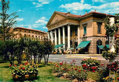 AK / Ansichtskarte Mantova Teatro Sociale Mantova