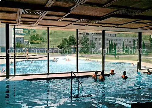 AK / Ansichtskarte Zurzach Thermalquelle  Zurzach