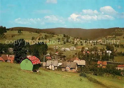 AK / Ansichtskarte Zwardon Fragment wczasowiska Zwardon