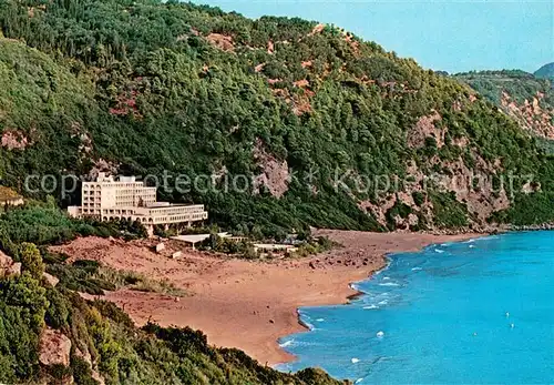 AK / Ansichtskarte Corfu_Korfu Gran Hotel Glyfada Corfu Korfu