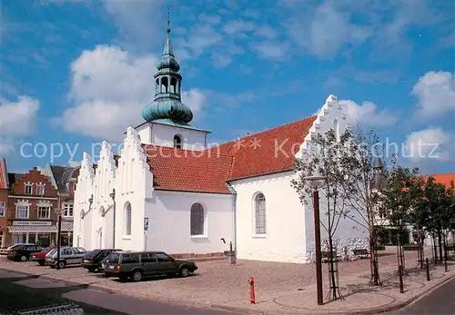 AK / Ansichtskarte Lemvig Kirke Lemvig