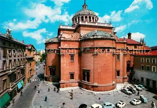 AK / Ansichtskarte Parma_Emilia Romagna Chiesa della Steccata Parma Emilia Romagna