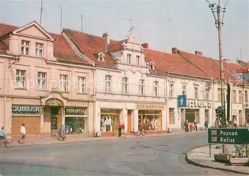 AK / Ansichtskarte Pleszew Miasto nad Nerem 