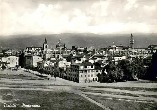 AK / Ansichtskarte Pistoia Panorama Pistoia