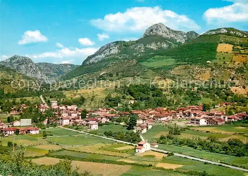 AK / Ansichtskarte Arenas_de_San_Pedro Panorama Arenas_de_San_Pedro