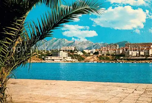 AK / Ansichtskarte Ploce_Dubrovnik Teilansicht Ploce Dubrovnik