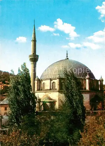 AK / Ansichtskarte Schumen Moschee Tombul Schumen