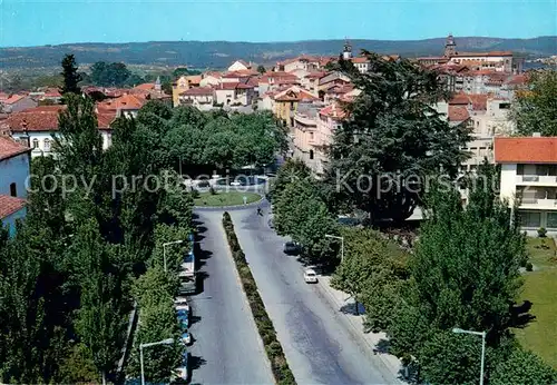 AK / Ansichtskarte Viseu Avenida Salazar Viseu