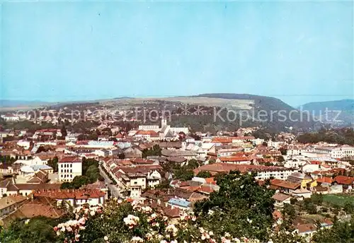 AK / Ansichtskarte Dej Fliegeraufnahme Dej