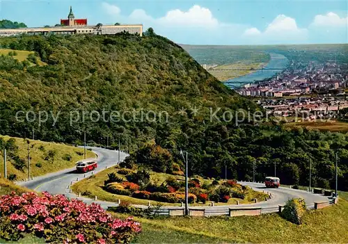 AK / Ansichtskarte Kahlenberg_Wien Panorama Hotel Kahlenberg Kahlenberg_Wien