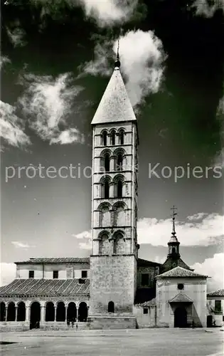 AK / Ansichtskarte Segovia Eglise Segovia