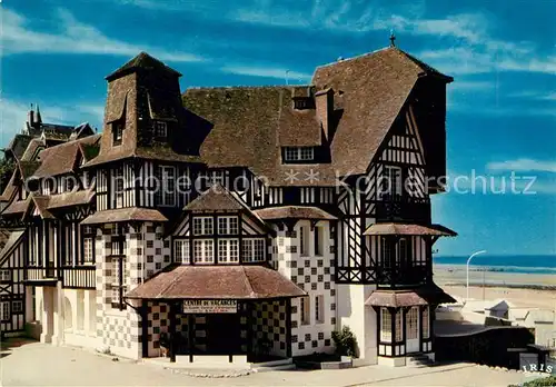 AK / Ansichtskarte Villers sur Mer Villa Castellamare Centre de Vacances Villers sur Mer