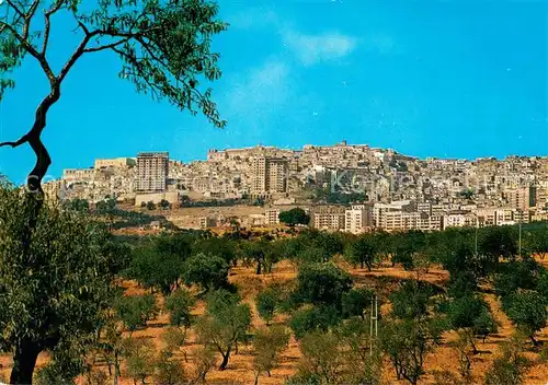 AK / Ansichtskarte Agrigento Panorama Agrigento