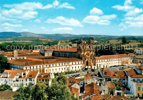 AK / Ansichtskarte Alcobaca_Portugal Monastery Alcobaca Portugal