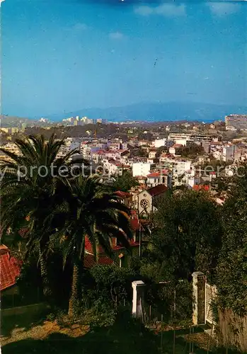 AK / Ansichtskarte Le_Cannet_Alpes Maritimes Vue generale dans le fond Rocheville Le_Cannet_Alpes Maritimes