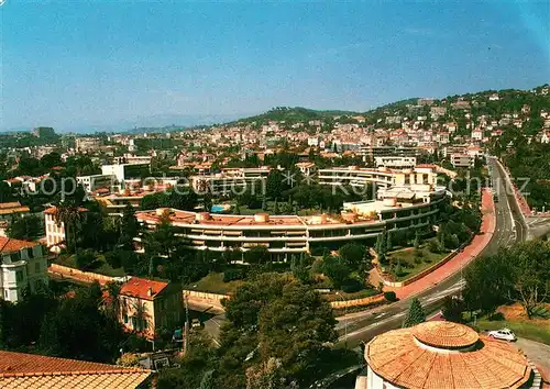 AK / Ansichtskarte Le_Cannet_Alpes Maritimes Vue generale Avenue d Olivetum Le_Cannet_Alpes Maritimes