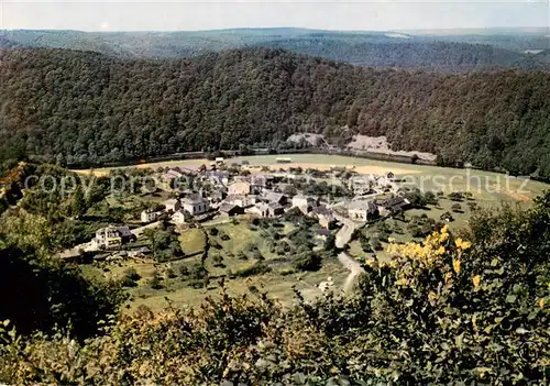 AK / Ansichtskarte Frahan_sur_Semois Vue de la Route de Poupehan Frahan_sur_Semois