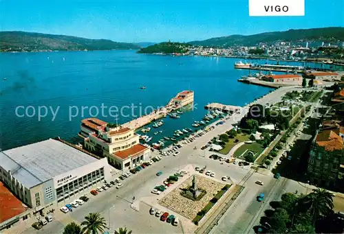 AK / Ansichtskarte Vigo_di_Fassa Vue partielle aerienne Vigo_di_Fassa