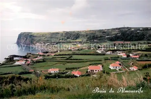 AK / Ansichtskarte Praia_do_Almoxarife Panorama 