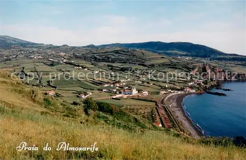 AK / Ansichtskarte Praia_do_Almoxarife Panorama 