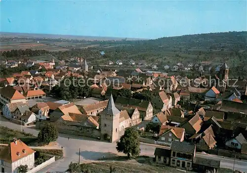 AK / Ansichtskarte Rosheim_Elsass_Lothringen La Poste du Lion Rosheim_Elsass_Lothringen