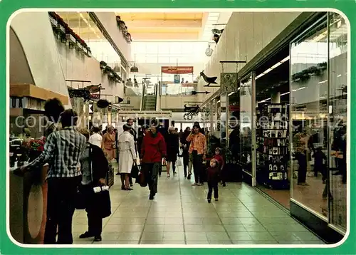 AK / Ansichtskarte Suomi_Finnland Shopping Center Heikintorin Suomi_Finnland