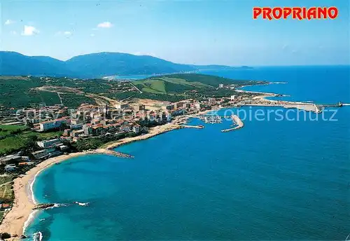 AK / Ansichtskarte Corse_Seine Maritime Ile de Beaute Fliegeraufnahme Corse Seine Maritime