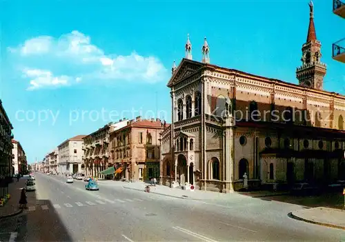 AK / Ansichtskarte Cuneo Corso Nizza Cuneo