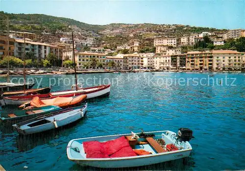 AK / Ansichtskarte Porto_San_Stefano Rione Pilarella Panorama Porto_San_Stefano