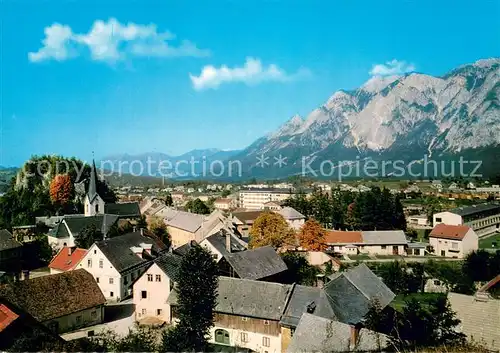 AK / Ansichtskarte Arnoldstein mit Dobratsch Arnoldstein