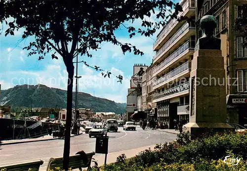 AK / Ansichtskarte Cherbourg Le quai de Caligny Cherbourg