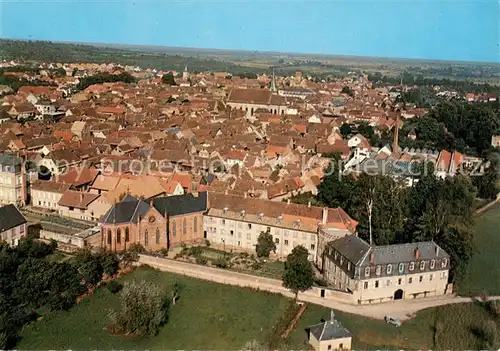 AK / Ansichtskarte Rosheim_Elsass_Lothringen La Couvent des Benedictines Vue aerienne Rosheim_Elsass_Lothringen