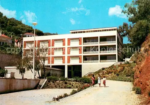 AK / Ansichtskarte Algarve Caldas de Monchique Hospital Termal Algarve