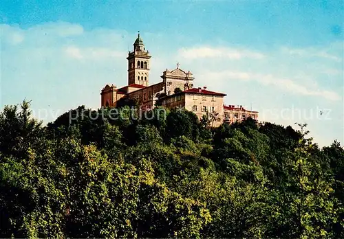 AK / Ansichtskarte Monte_Santo Sveta Gora Monte Santo