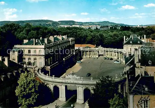 AK / Ansichtskarte Nancy_Lothringen Le palais du gouvernement Nancy Lothringen