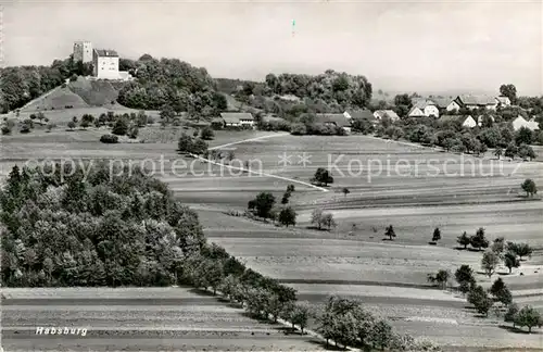 AK / Ansichtskarte Habsburg Panorama Habsburg