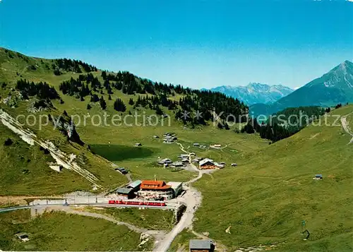 AK / Ansichtskarte Bretaye Col de Bretaye Chaine des Vanils Pic Chaussy Bretaye