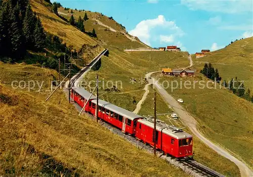 AK / Ansichtskarte Bretaye Eisenbahn Panorama Bretaye