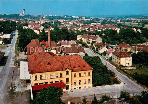 AK / Ansichtskarte Mistelbach_Niederoesterreich  Mistelbach