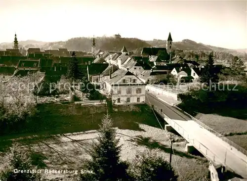 AK / Ansichtskarte Bad_Radkersburg  Bad_Radkersburg