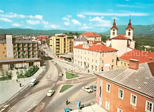 AK / Ansichtskarte Postojna_Adelsberg  