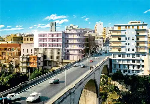 AK / Ansichtskarte Ragusa_Sizilien Ponte Nuovo Ragusa Sizilien