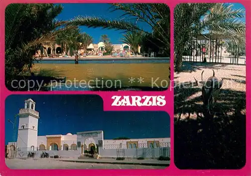 AK / Ansichtskarte Zarzis  Zarzis