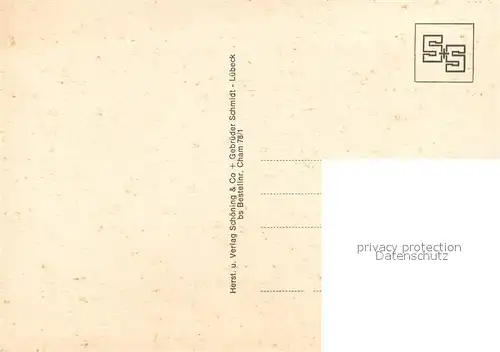 AK / Ansichtskarte Cham_Oberpfalz Arbersee Arber H?llensteinsee Cham Oberpfalz