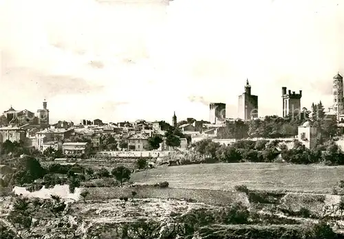 AK / Ansichtskarte Uzes Duch? de France Uzes