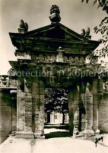 AK / Ansichtskarte Villeneuve les Avignon Chartreuse du Val de Benediction Villeneuve les Avignon