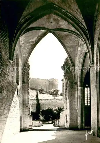 AK / Ansichtskarte Villeneuve les Avignon Chartreuse du Val de Benediction Villeneuve les Avignon