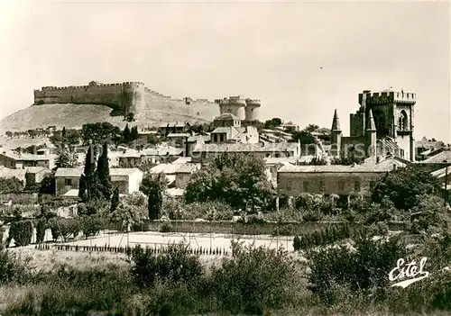 AK / Ansichtskarte Villeneuve les Avignon Port Saint Andr Villeneuve les Avignon