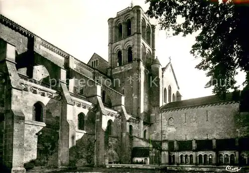 AK / Ansichtskarte Vezelay Basilique de la Madeleine Vezelay
